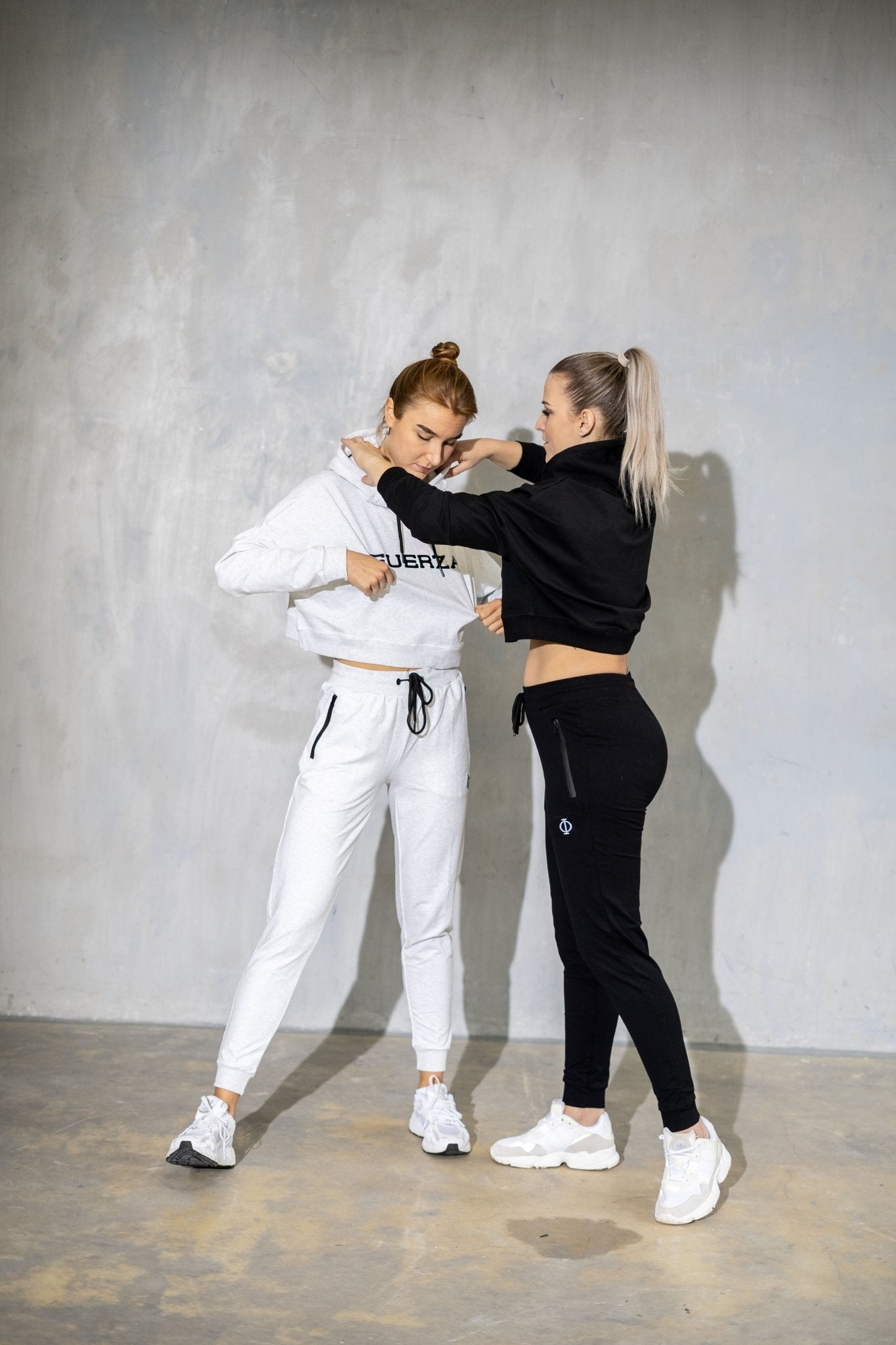 Comfy Hoodie - Fuerza Wear