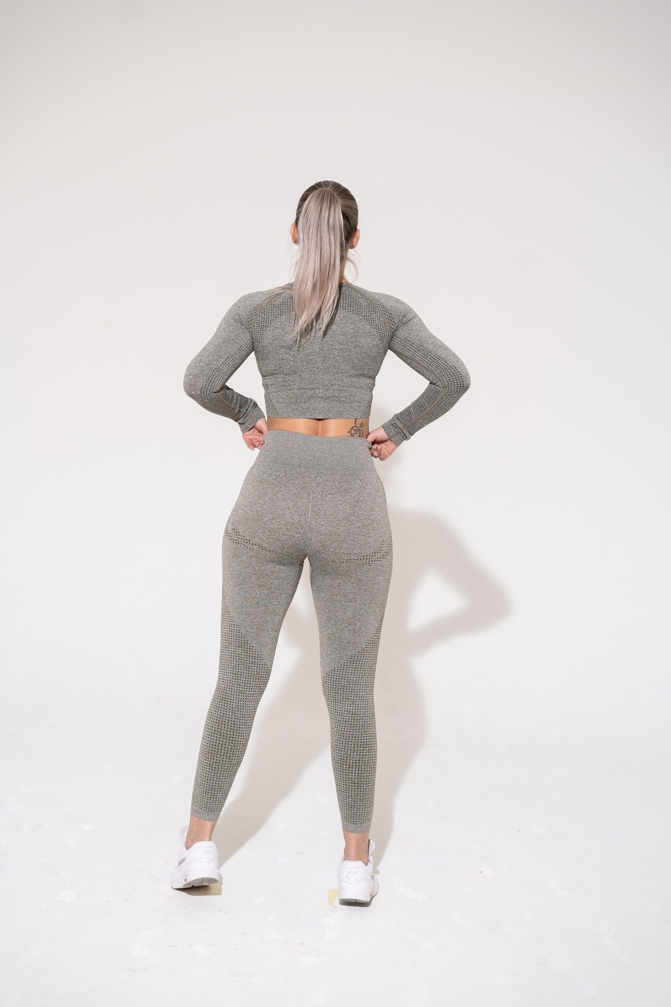 Python Green Legging