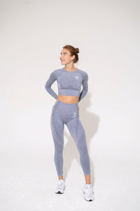 Venus Blauwe Top