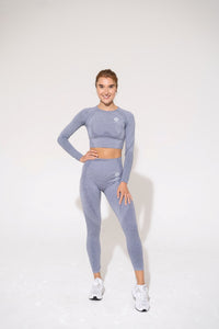 Trainingsset Venus Blauw